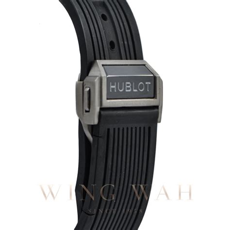 hublot wing wah|Big Bang Unico .